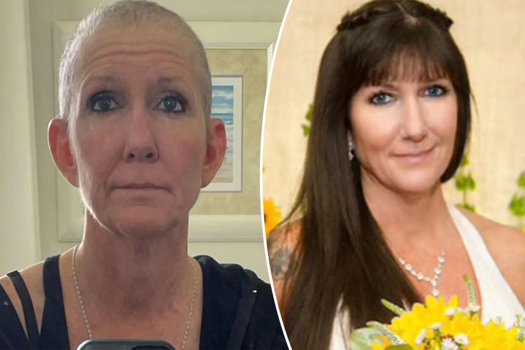 The breast cancer patient, given 24 months to live, has a miraculous recovery