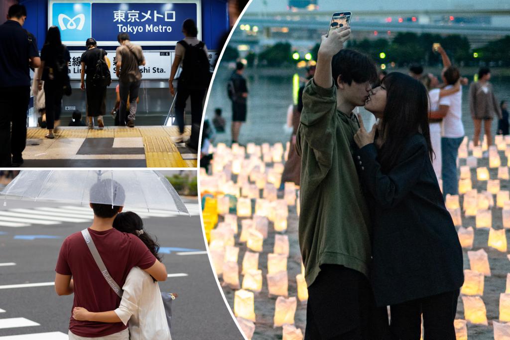 Tokyo offers 4-day work weeks for young couples for extra time to give birth